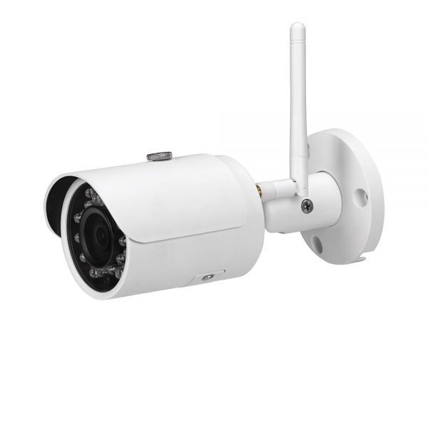 ENS HNC3V141S-IR-28-W 4 Megapixel IR Outdoor WiFi Bullet Camera 2.8mm Lens<span class="codevz-product-category-after-title">Bullet Cameras</span>