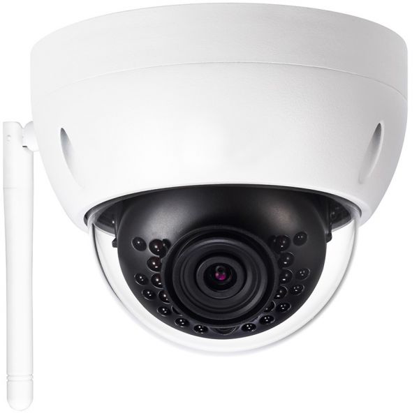 ENS HNC3V241E-IR-28-W-S2 4 Megapixel IR Outdoor WI-FI Dome Camera, 2.8mm Lens<span class="codevz-product-category-after-title">Dome Cameras</span>