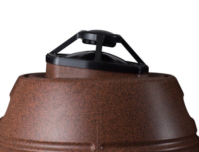 Bogen IG8S2 8″ 2-way Weatherproof In-ground/On-ground Omnidirectional Loudspeaker, Kodiak Brown Enclosure<span class="codevz-product-category-after-title">Audio</span>