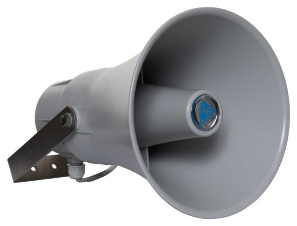 Louroe Electronics LE-087 Active Outdoor Horn Speaker/Microphone<span class="codevz-product-category-after-title">Audio</span>