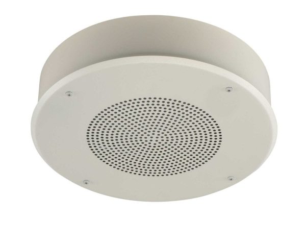 Louroe Electronics LE-555 4″ Speakerphone, Ceiling Mount Surface – Replacement for LE-114<span class="codevz-product-category-after-title">Audio</span>