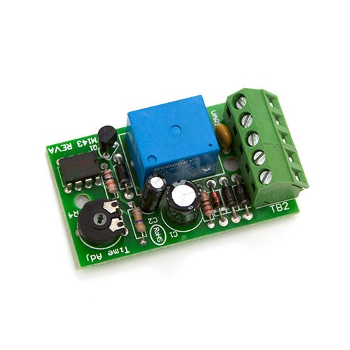 Linear LOCKPCB PC Board, Electric Gate Lock for Vehicular Gates