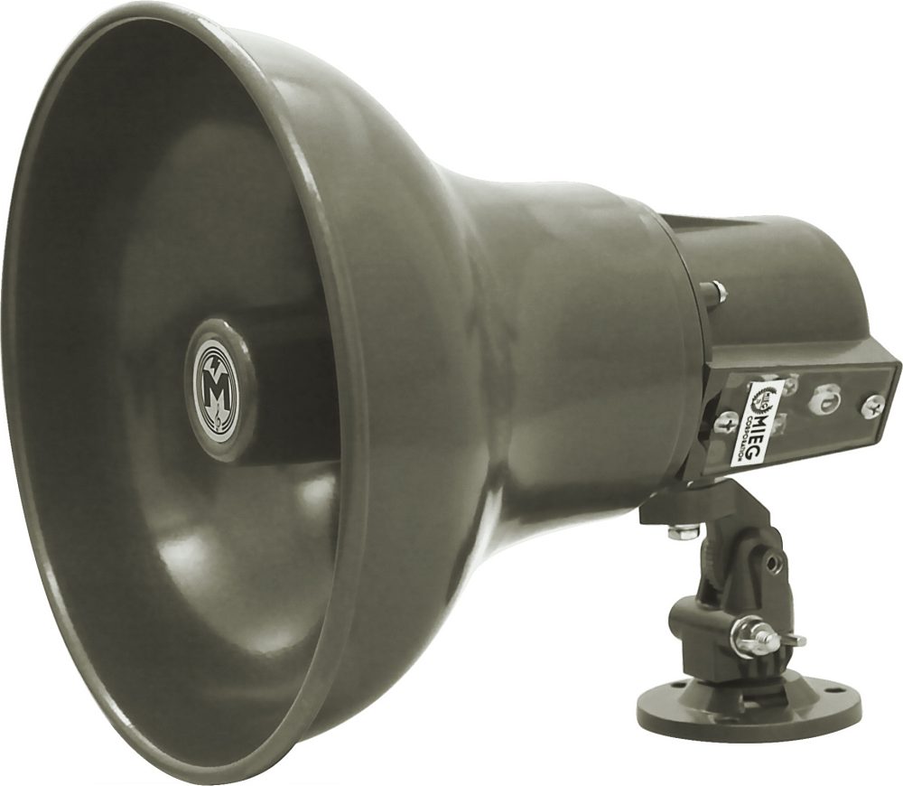 Aiphone MH-15W Multi-tap Paging Horn