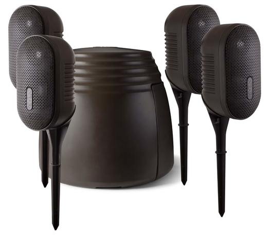 Bogen NEARSCAPES2-1 High Performance Outdoor Loudspeaker Systems<span class="codevz-product-category-after-title">Audio</span>