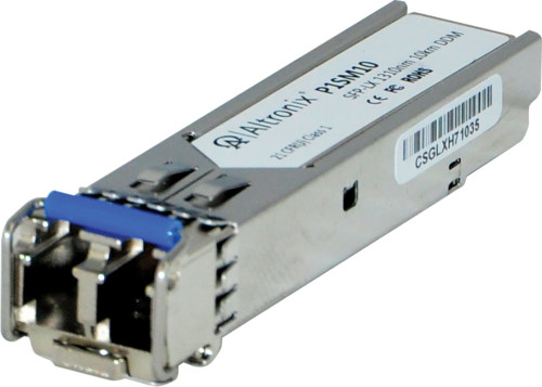 Altronix P1SM10 Small Form Factor Pluggable (SFP) Single Mode Transceiver