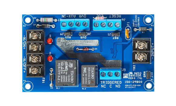 Securitron PDB 1R Fire Trigger / Relay Interface Board