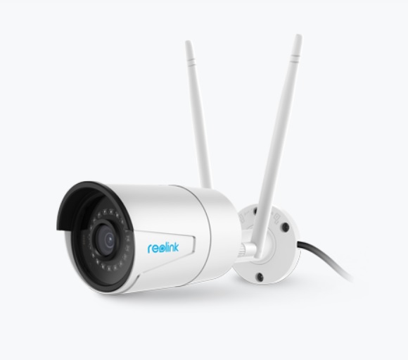 Reolink RLC-410W 4 Megapixel Dual-Band WiFi Security Camera, 4mm Lens<span class="codevz-product-category-after-title">Network</span>