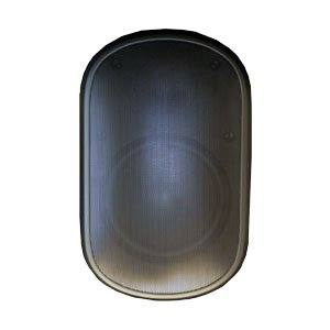 Speco SPCE5OB 5.25″ Indoor/Outdoor Wall-Mount Speaker, Black<span class="codevz-product-category-after-title">Audio</span>