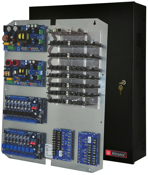 Altronix T2SSK75F14 14 Door Access and Power Integration Kit