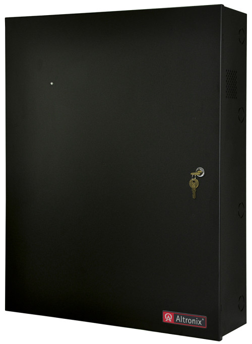 Altronix T2ZK7F8 8 Door Access and Power Integration Kit