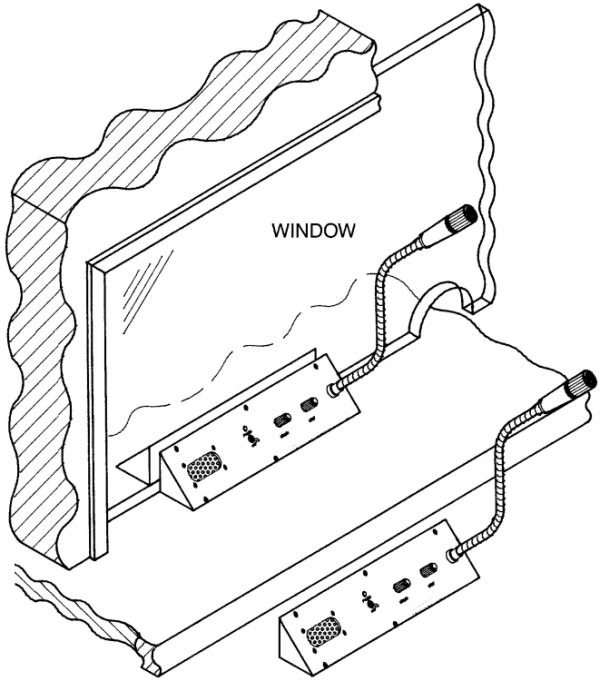 Alpha TTU-302-X Dual Inside Talk-Thru Communic<span class="codevz-product-category-after-title">Audio</span>