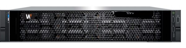 Samsung WRR-P-S202L-120TB 2U Wisenet WAVE NVR with 4 Professional Licenses, 120TB