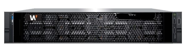 Samsung WRR-P-S202S-20TB 2U Wisenet WAVE NVR with 4 Professional Licenses, 20TB