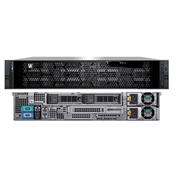 Samsung WRR-P-S202S1-224TB Wisenet WAVE Network Video Recorder, 224TB