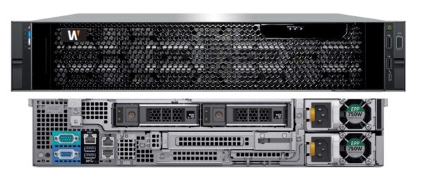 Samsung WRR-P-S202S1-48TB Wisenet WAVE Network Video Recorder, 48TB