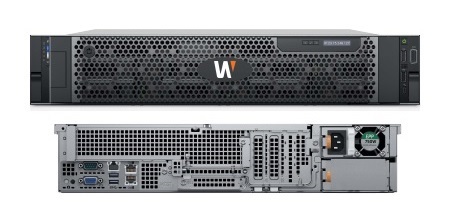 Samsung WRR-Q-A200W-48TB Wisenet WAVE Network Video Recorder, 48TB