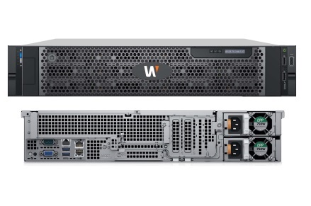 Samsung WRR-Q-A201W-16TB Wisenet WAVE Network Video Recorder, 16TB