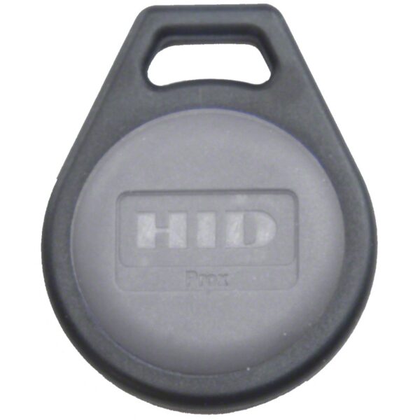 HID 1346LNSRN Proximity 1346 ProxKey III Keyfob, Programmed, Random Mat