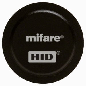 HID 1435NSSNN Mifare Classic 1435 13.56 MHz Adhesive Tag