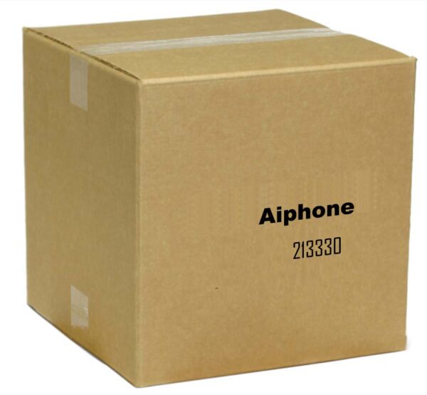 Aiphone 213330 Replacement Handset for GK, MK and DA-1MD