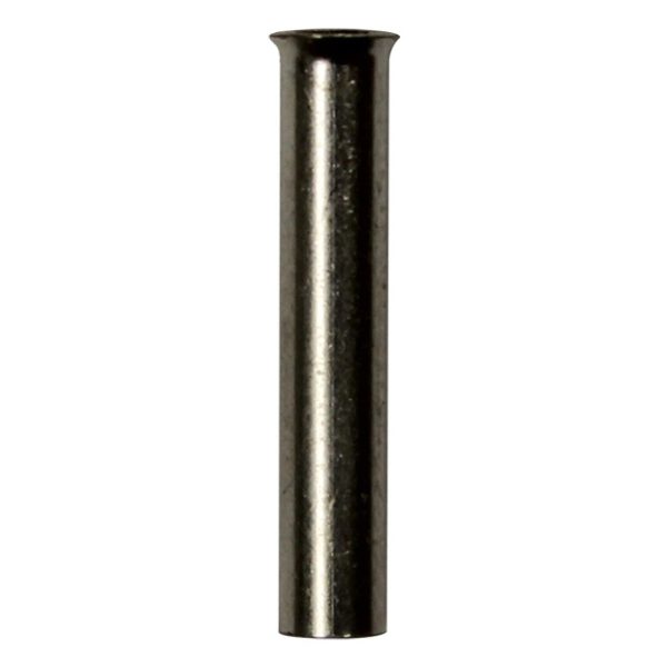 Eclipse Tools 701 059 Uninsulated Wire Ferrules, 12 AWG x 18mm, 500 Pcs