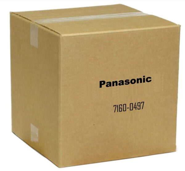 Panasonic 7160-0497 Gamber-Johnson 6 Inch Articulating Arm with Clevis