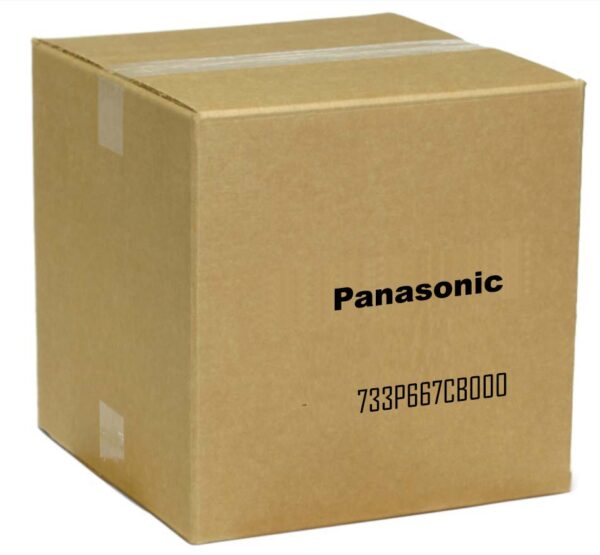 Panasonic 733P667CB000 Cable 40P(Mb) P 1.0 To 30P(Edp Panel)