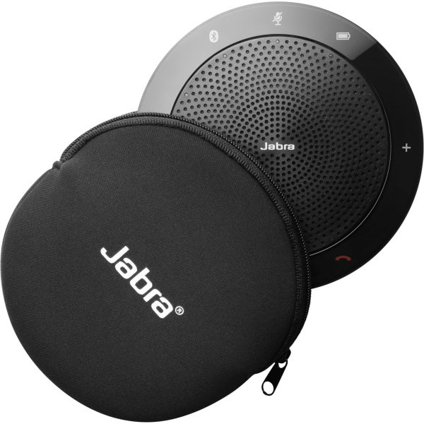 Jabra 7510-409 Speak 510+ UC USB & Bluetooth Speakerphone with Bluetooth Adapter (Unified Communications)<span class="codevz-product-category-after-title">Audio</span>