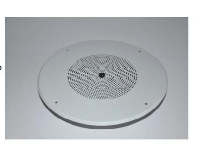ETS, CSM8, Ceiling 8 Inch Speaker Microphone