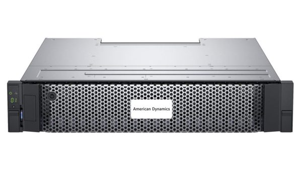 American Dynamics ADERSR5200 VE 12Gb SAS Expansion RAID5 Storage System, 200TB Usable (240TB Total)<span class="codevz-product-category-after-title">Expansion Bays</span>