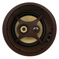 Linear C1075s 10" Kevlar Woofer, Pivoting 3" Kevlar Mid & Pivoting 1" Aluminum Dome Tweeter