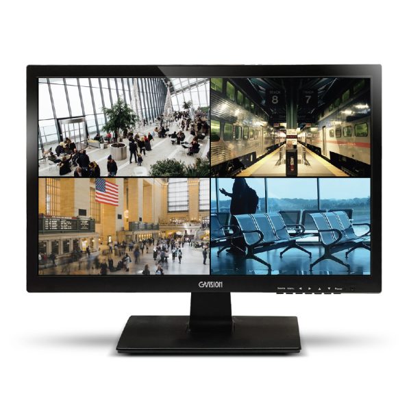 GVision C19BD-A6-4000 18.5″ 1080p Full HD Security CCTV Monitor<span class="codevz-product-category-after-title">CCTV Monitors</span>