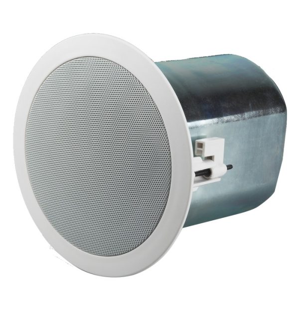 Penton CCS4-IP 1 Way 4″ High Performance Ceiling Speaker with IP Module 20W Amplified Output, PoE<span class="codevz-product-category-after-title">Audio</span>