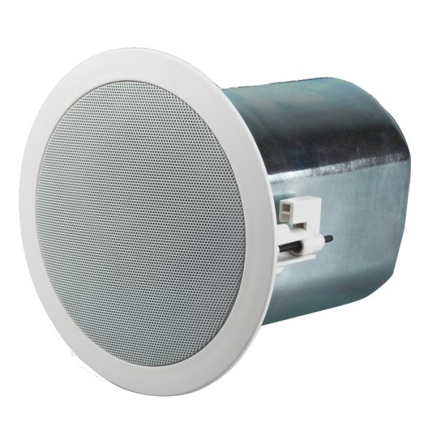 Penton CCS4-IP-IO 1-Way 4″ High Performance Ceiling Speaker with IP Module Control Output, Push Button Input<span class="codevz-product-category-after-title">Audio</span>