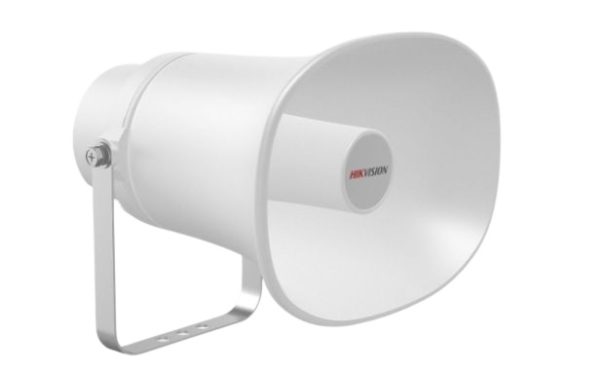 Hikvision DS-PA0103-B IP Horn Speaker<span class="codevz-product-category-after-title">Audio</span>