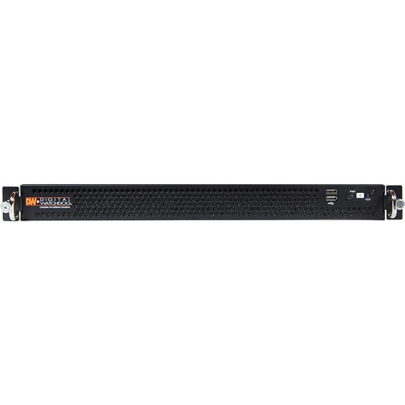 Digital Watchdog DW-BJP1U48T Blackjack P-Rack NVR, 48TB