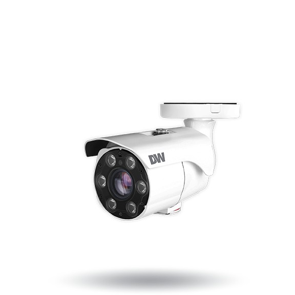 Digital Watchdog DWC-MPB45WiATW 5 Megapixel Network IR Outdoor Bullet Camera with 2.7-13.5mm Lens