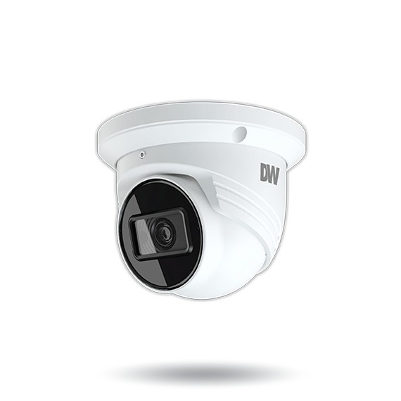 Digital Watchdog DWC-VSTB04Bi 4 Megapixel Network Outdoor IR Dome Camera with 2.8mm Lens