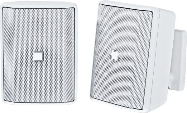 Bosch EVID-S4-2TW EVID Speaker 4″ Cabinet 70-100V White Pair<span class="codevz-product-category-after-title">Audio</span>