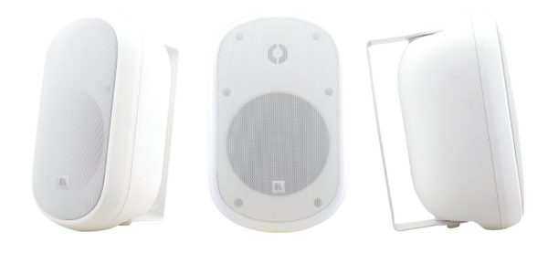 Kramer GALIL-6-AW-PAIR-WHITE 6.5 Inch, 2 Way On Wall Outdoor Speakers<span class="codevz-product-category-after-title">Audio</span>