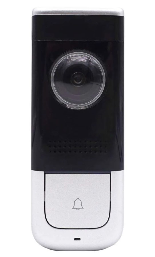 ENS HNC2DB112-W Wifi Doorbell Real-time Communication and Wide Angle Camera