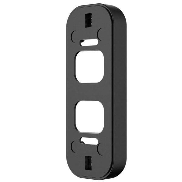 ENS HNC2DB11C-W-BK Angled Mounting Brackets Compatible with HNC2DB112-W WiFi Video Doorbell