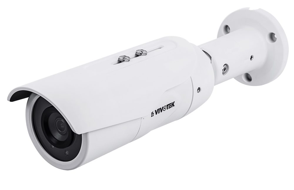 Vivotek IB9389-EH-v2 5 Megapixel Network Bullet Camera with 3.6mm Lens