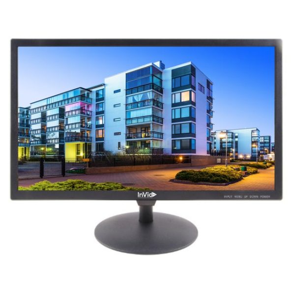 InVid IMHD-20H 19.5″ Full HD 1920 x 1080 LED Monitor<span class="codevz-product-category-after-title">CCTV Monitors</span>