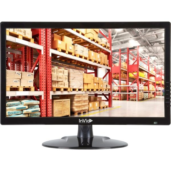 InVid IMHD-24HDLOOP 23.8″ HDMI Monitor<span class="codevz-product-category-after-title">CCTV Monitors</span>