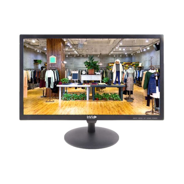 InVid IMHD-24POE 24″ Full HD 1920 x 1080 LED Monitor<span class="codevz-product-category-after-title">CCTV Monitors</span>