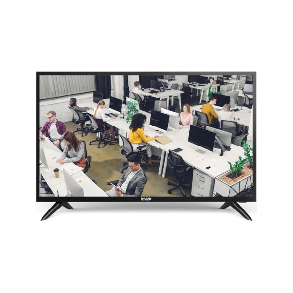 InVid IMHD-43HVBN 43″ 1080P Monitor with Portrait Mode<span class="codevz-product-category-after-title">CCTV Monitors</span>