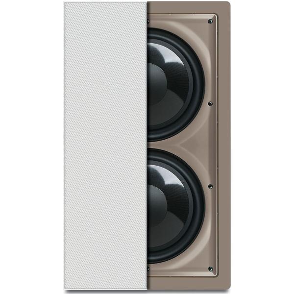 Linear IWS85 Dual In Wall Subwoofer<span class="codevz-product-category-after-title">Audio</span>