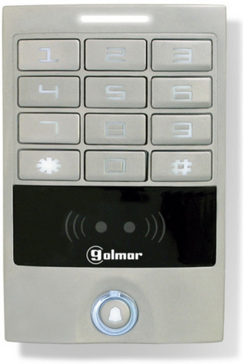 Alpha KEYBUS Stand Alone Prox Reader+Keypad