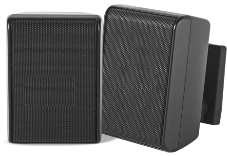 Bosch LB20-PC15-4D Cabinet Speaker 4″ 70/100V Black Pair<span class="codevz-product-category-after-title">Audio</span>